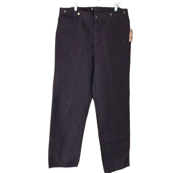 Scully Men's Rangewear Canvas Pant - Picture 1 of 3